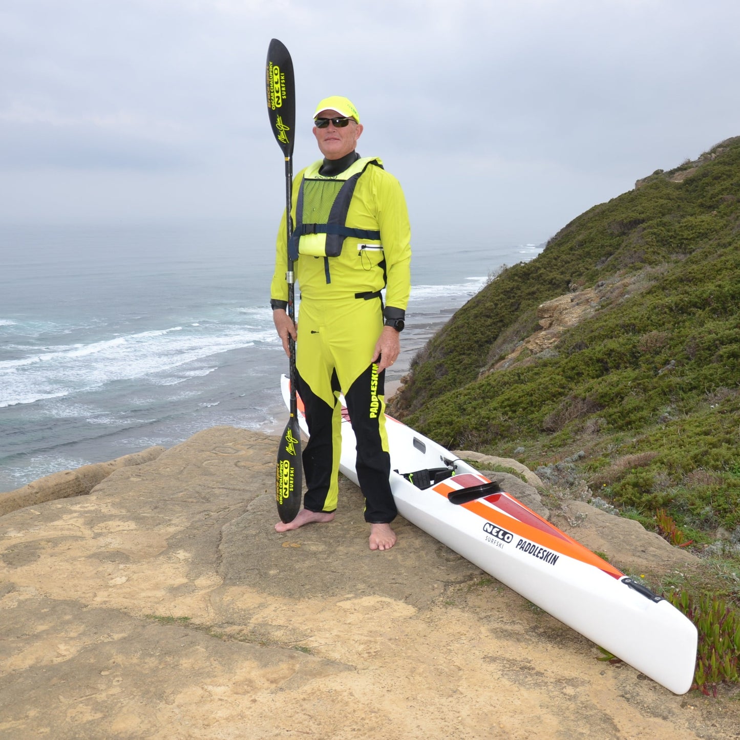PADDLESKIN Surfski-Anzug