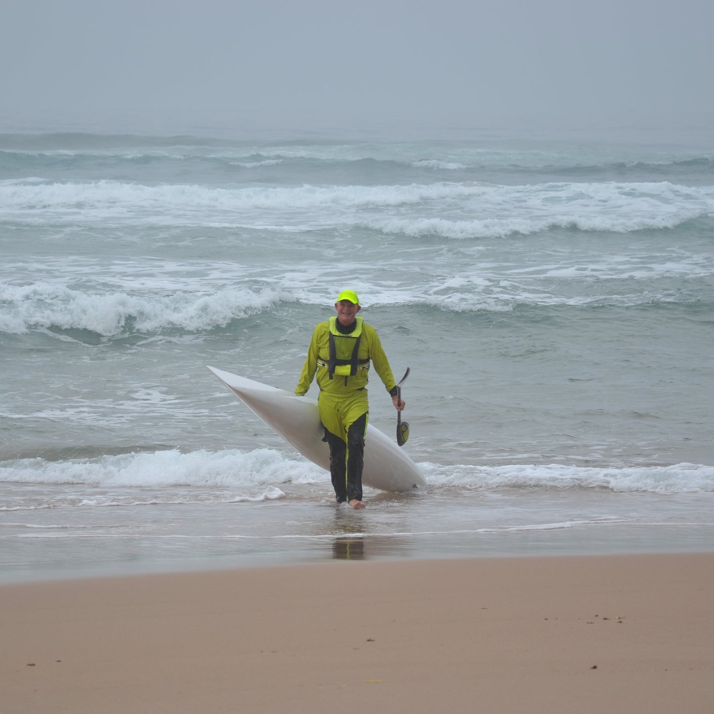 PADDLESKIN Surfski-Anzug