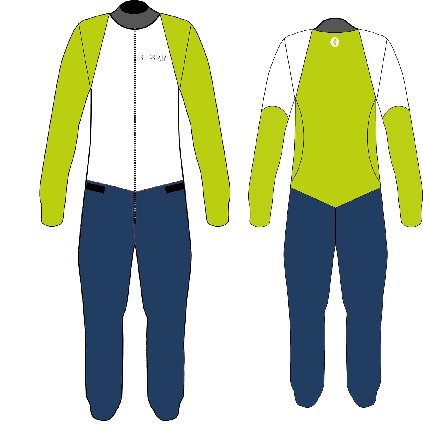 ACTIVE | Men's Performance Paddle Suit
