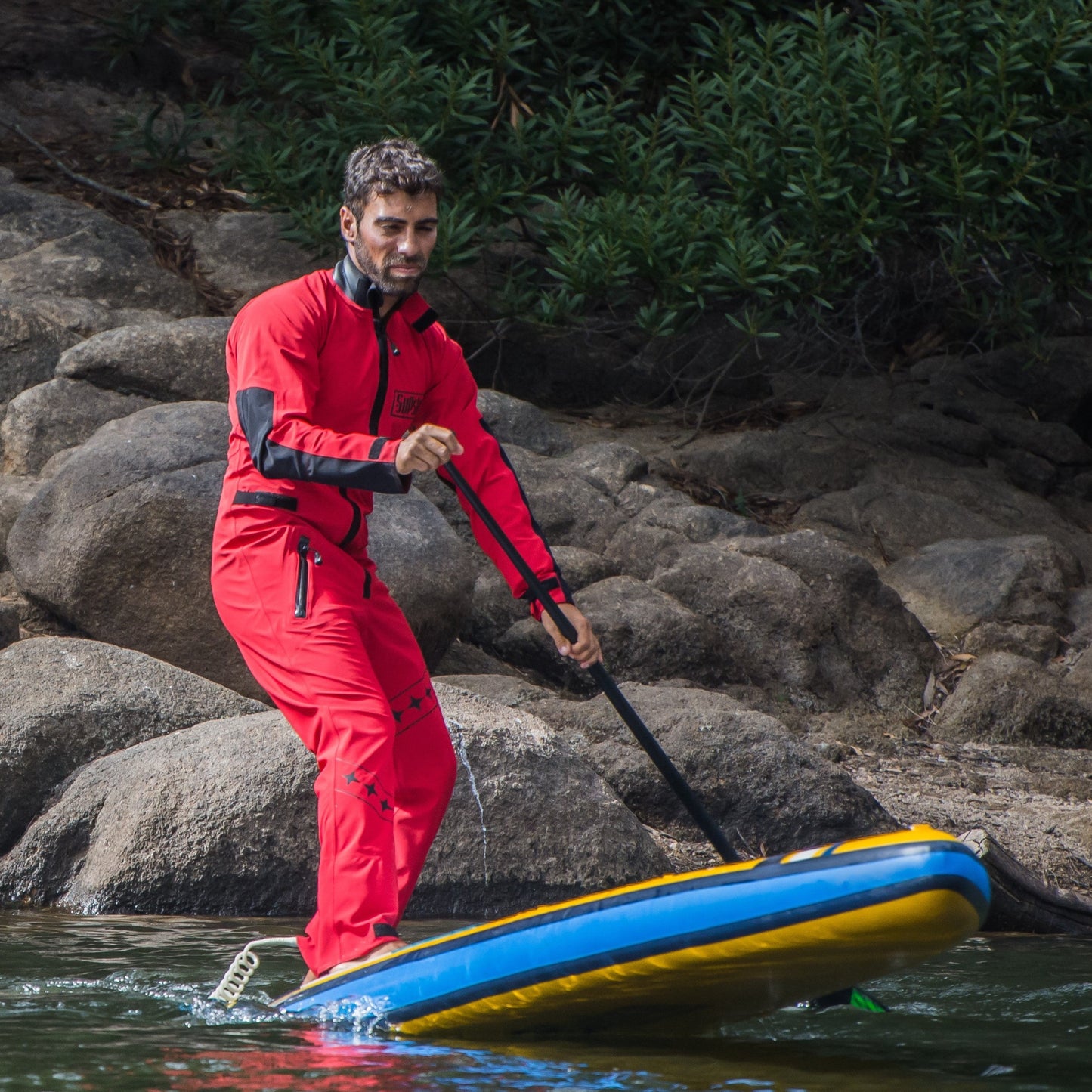 DYNAMIC | Men's Performance / Racing Paddle Suit