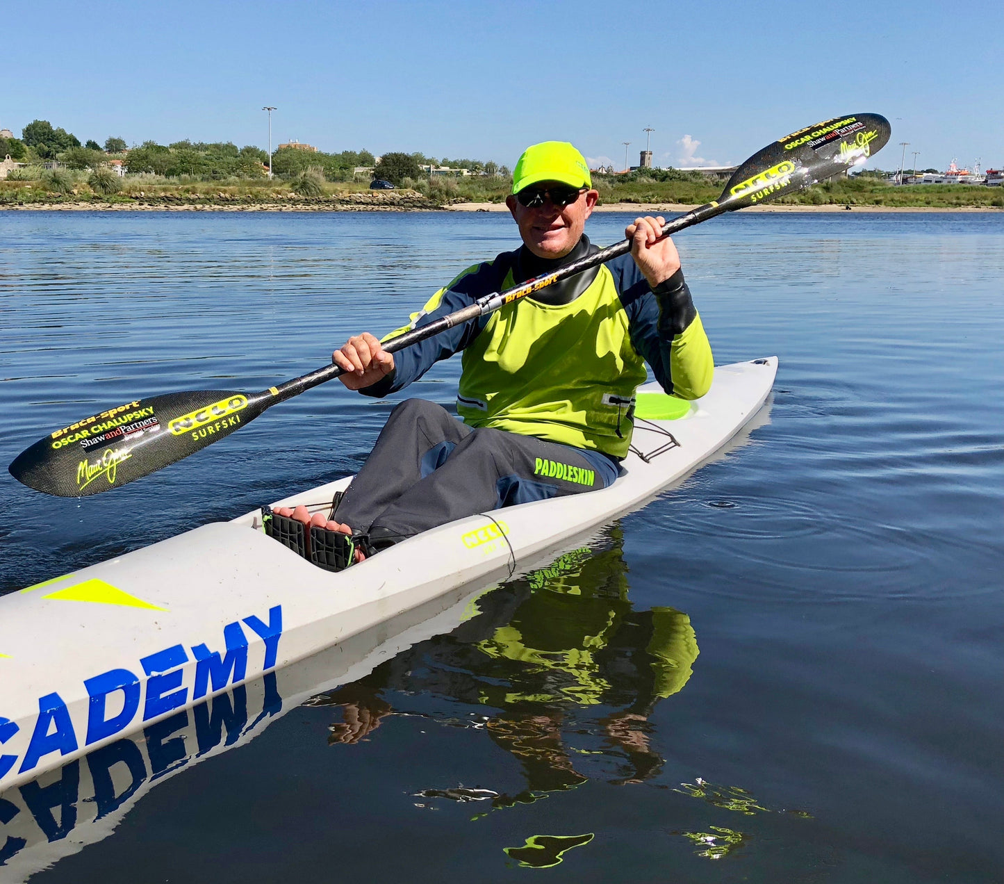PADDLESKIN Surfski-Anzug