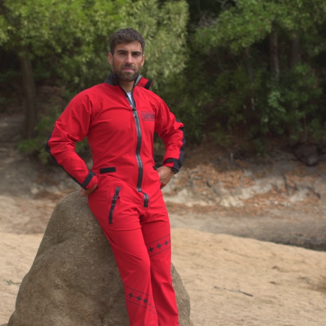 DYNAMIC | Men's Performance / Racing Paddle Suit