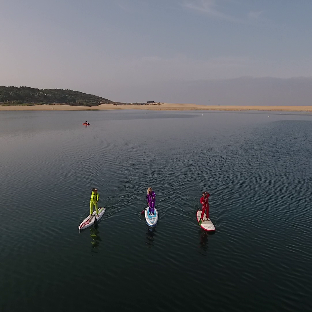 DYNAMIC | Men's Performance / Racing Paddle Suit