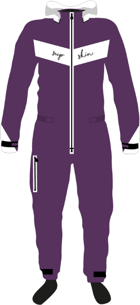 ULTIMATE | Women's Winter Touring Paddle Suit