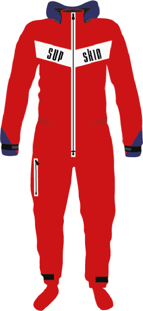 ULTIMATE | Men's Winter Touring Paddle Suit