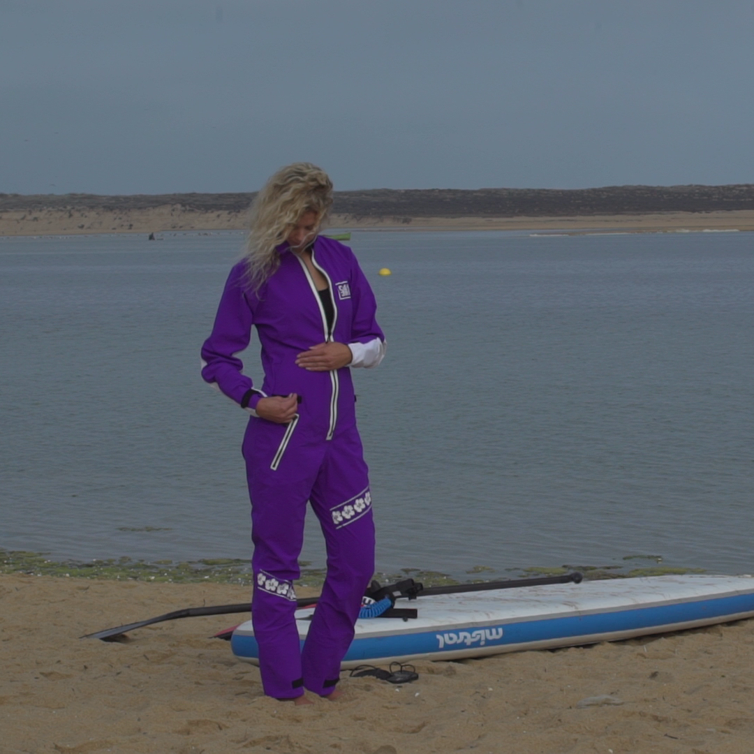 DYNAMIC | Women's Performance / Racing Paddle Suit